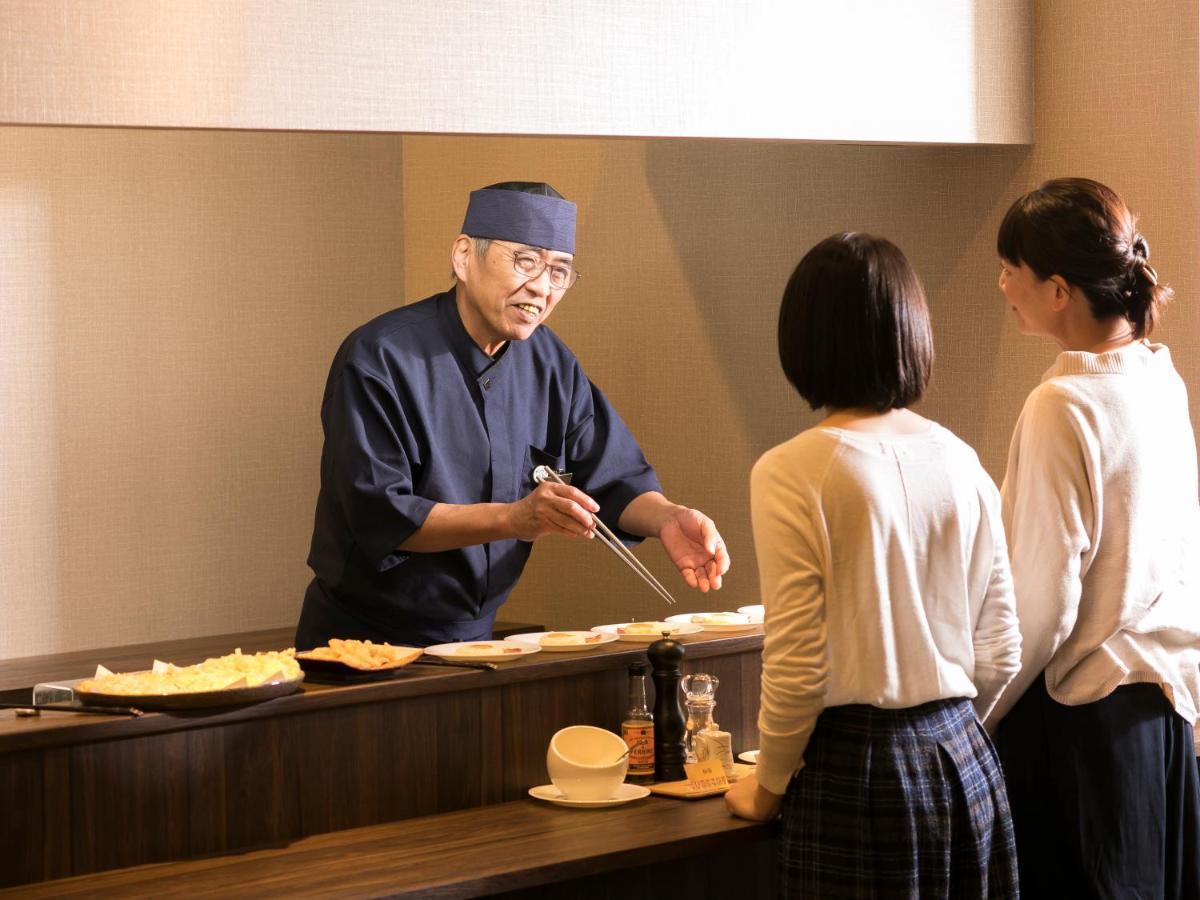 Grandvrio Hotel Nara -Wakura- -Route Inn Hotels- Exterior foto