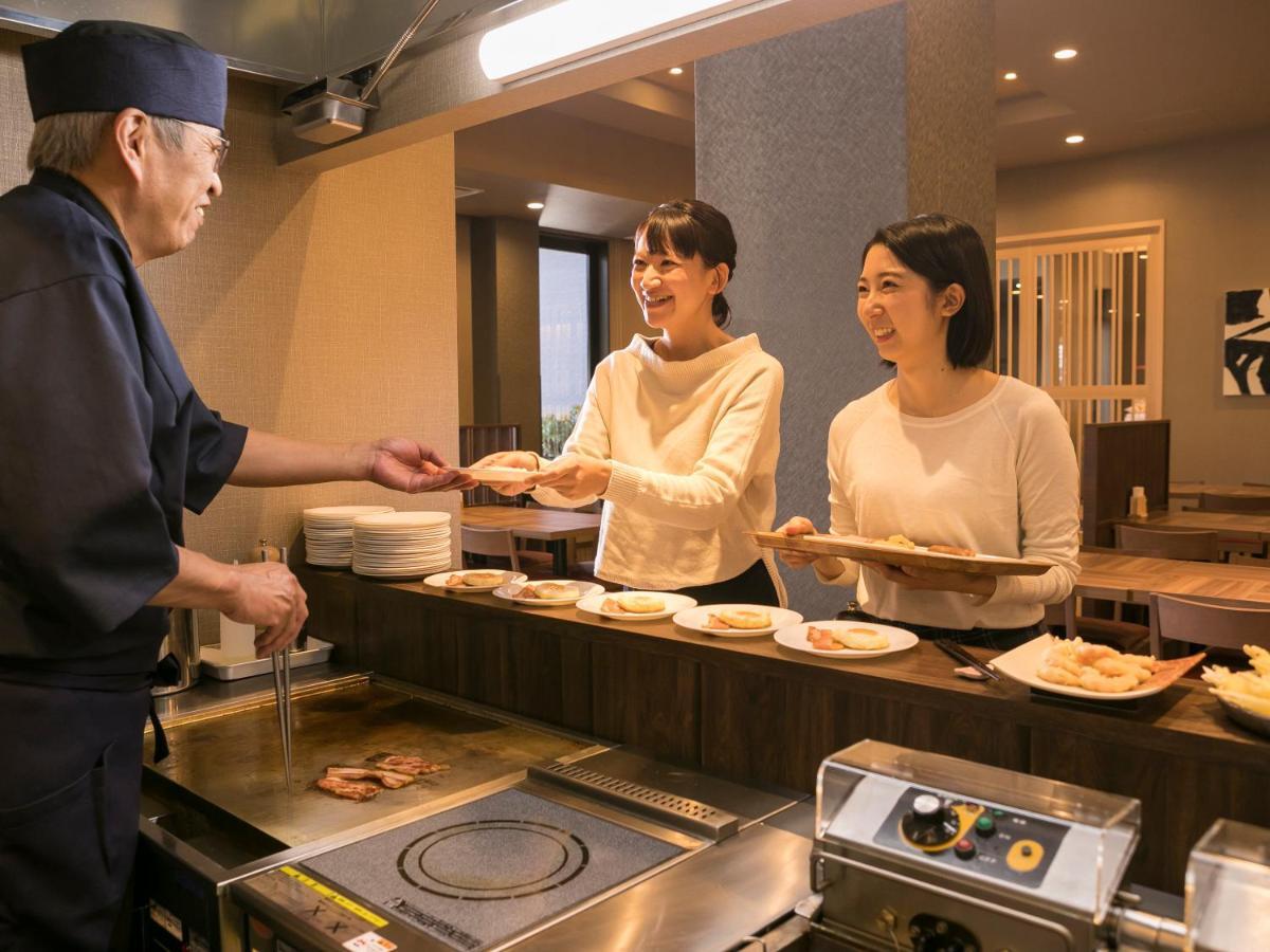 Grandvrio Hotel Nara -Wakura- -Route Inn Hotels- Exterior foto