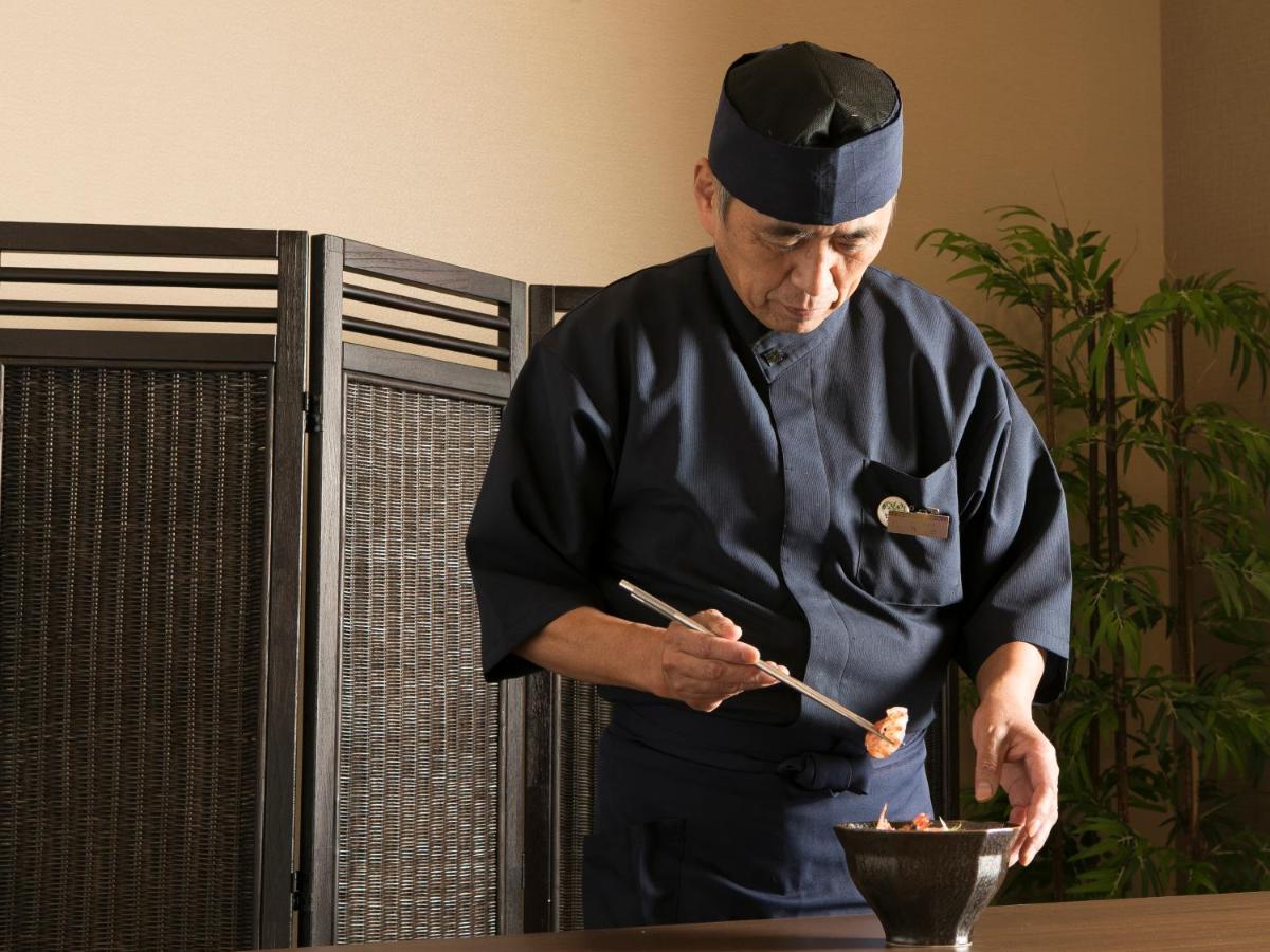 Grandvrio Hotel Nara -Wakura- -Route Inn Hotels- Exterior foto