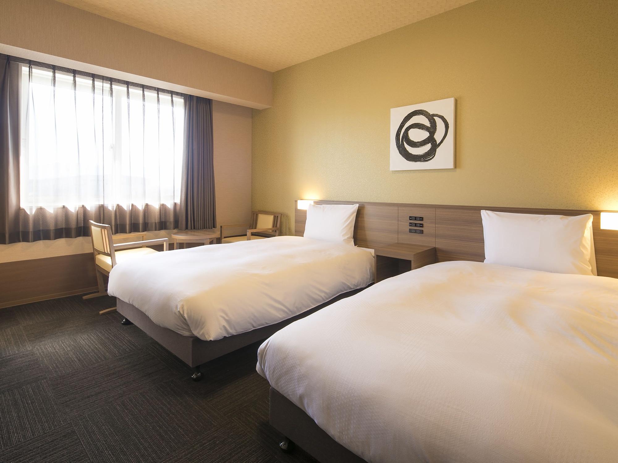 Grandvrio Hotel Nara -Wakura- -Route Inn Hotels- Exterior foto