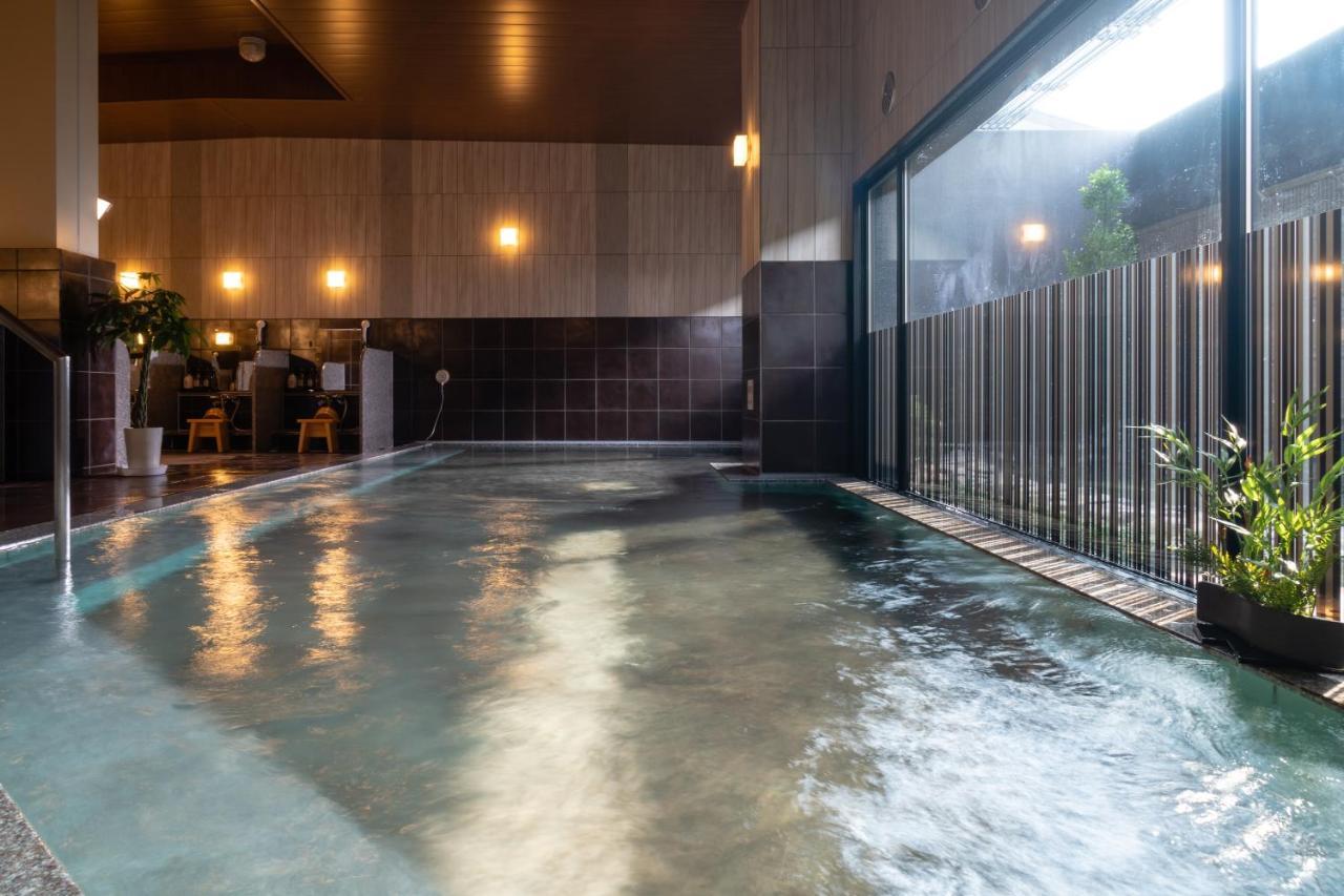 Grandvrio Hotel Nara -Wakura- -Route Inn Hotels- Exterior foto