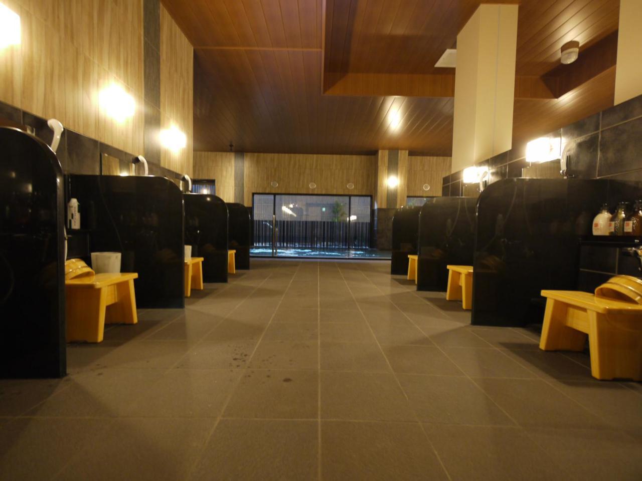 Grandvrio Hotel Nara -Wakura- -Route Inn Hotels- Exterior foto